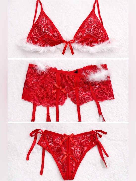 AvidLove Other - AvidLove‎ 3 piece lingerie set​​​
